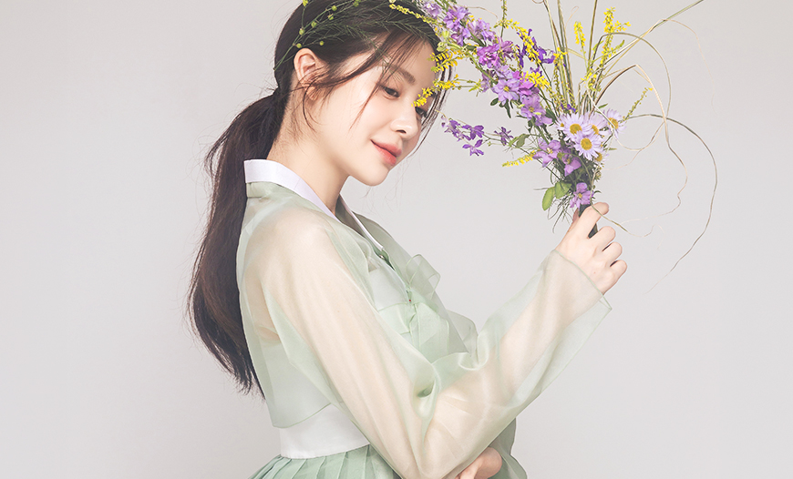 반가의 우리옷 한복