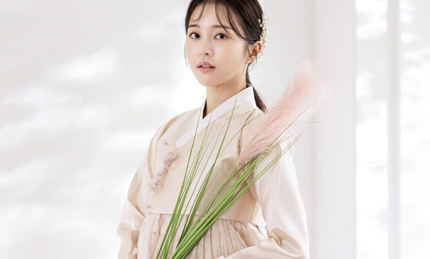 한복이야기 아씨 한복